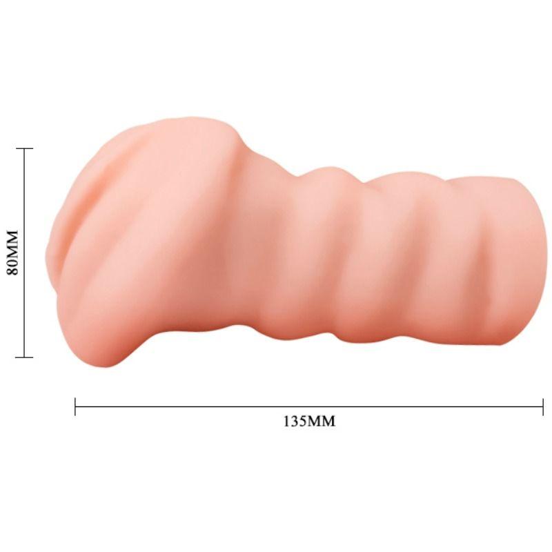 crazy bull masturbador leila vagina 13 5 cm