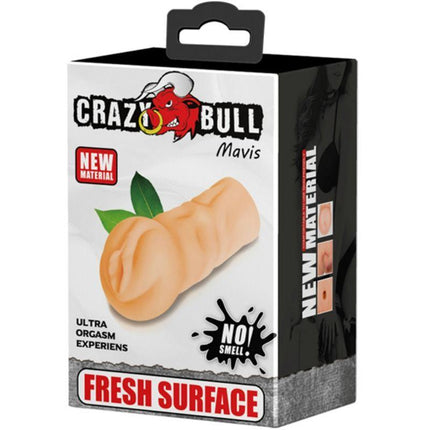 crazy bull masturbador vagina mavis 15 2 cm