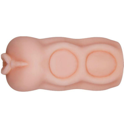 crazy bull masturbatore vagina lillian 13 cm