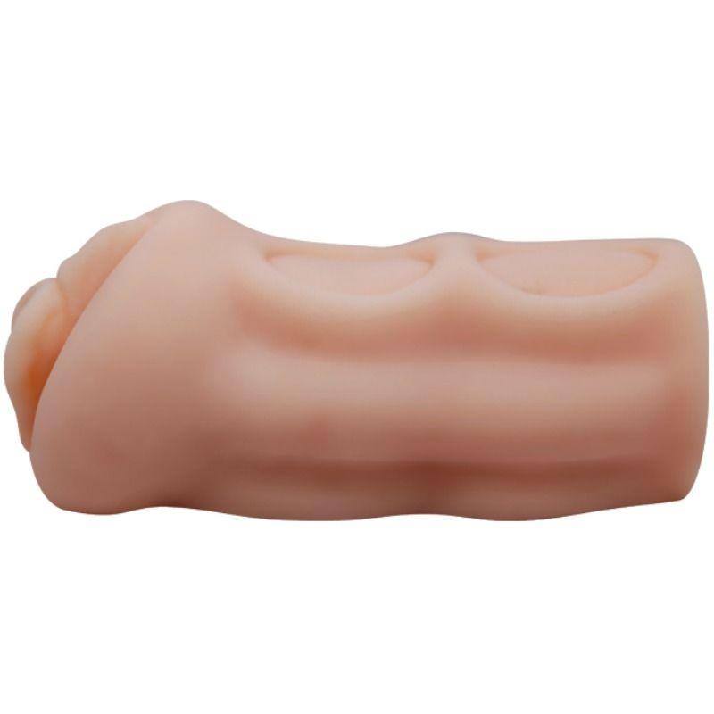 crazy bull masturbatore vagina lillian 13 cm