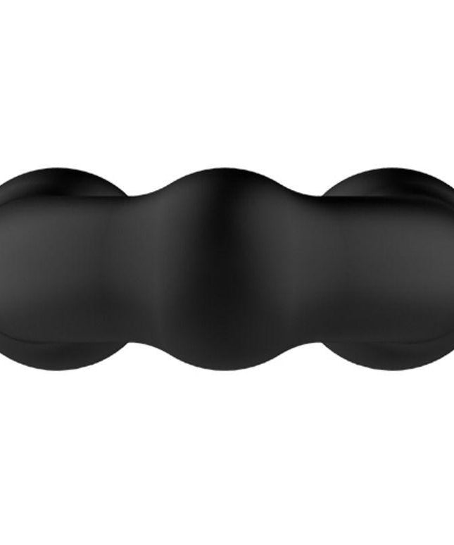 crazy bull anello in silicone super morbido con noduli