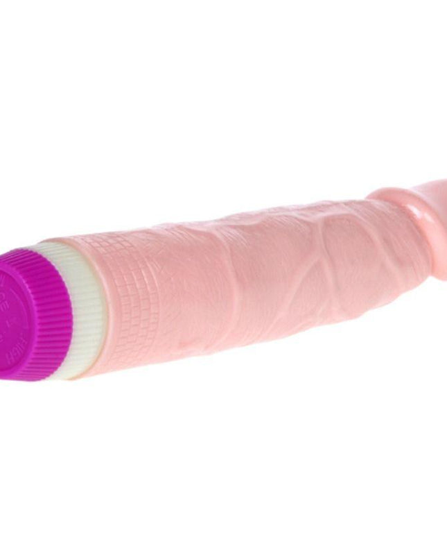 baile vibratore realistico per principianti 21 5 cm