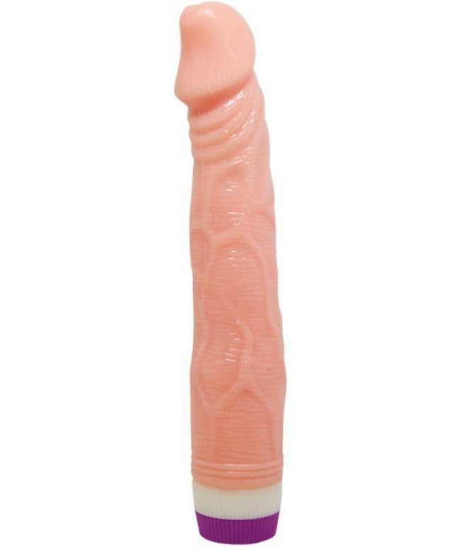 baile vibratore naturale realistico 22 cm