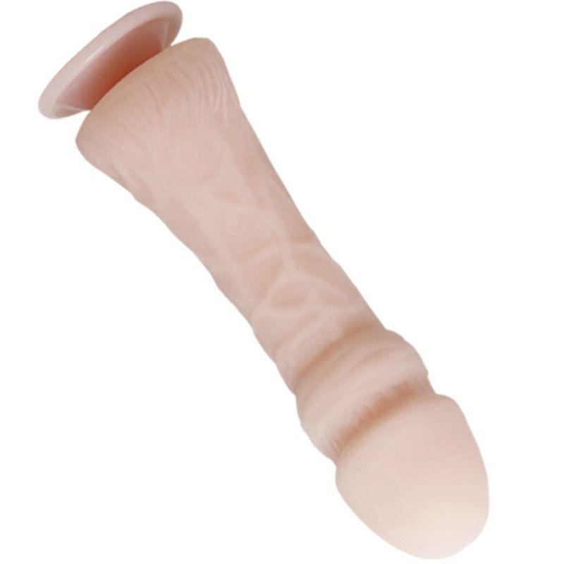 baile il grande dildo realistico naturale del pene 23 5 cm