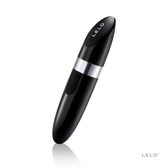 LELO - VIBRATORE MIA 2 NERO - Only Vibes