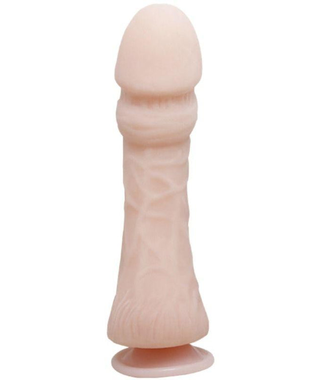 baile il grande dildo realistico naturale del pene 23 5 cm