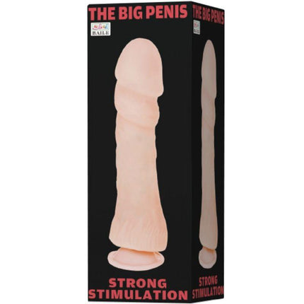 baile il grande dildo realistico naturale del pene 23 5 cm