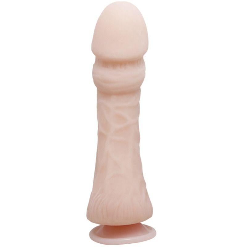 baile il grande dildo del pene con vibrazione naturale 23 5 cm