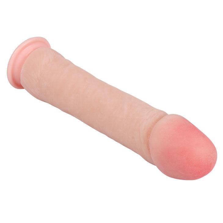 baile il grande dildo realistico naturale del pene 26 cm