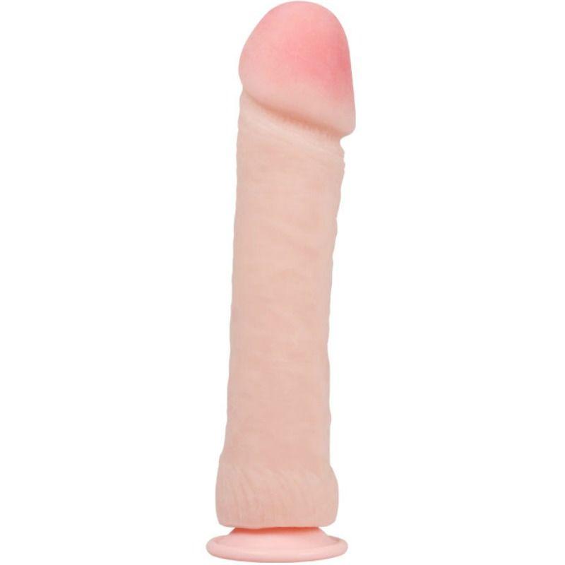 baile il grande dildo realistico naturale del pene 26 cm