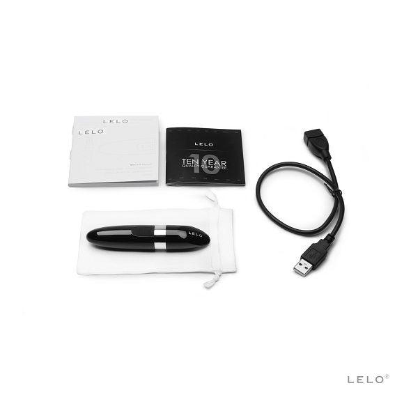 LELO - VIBRATORE MIA 2 NERO - Only Vibes