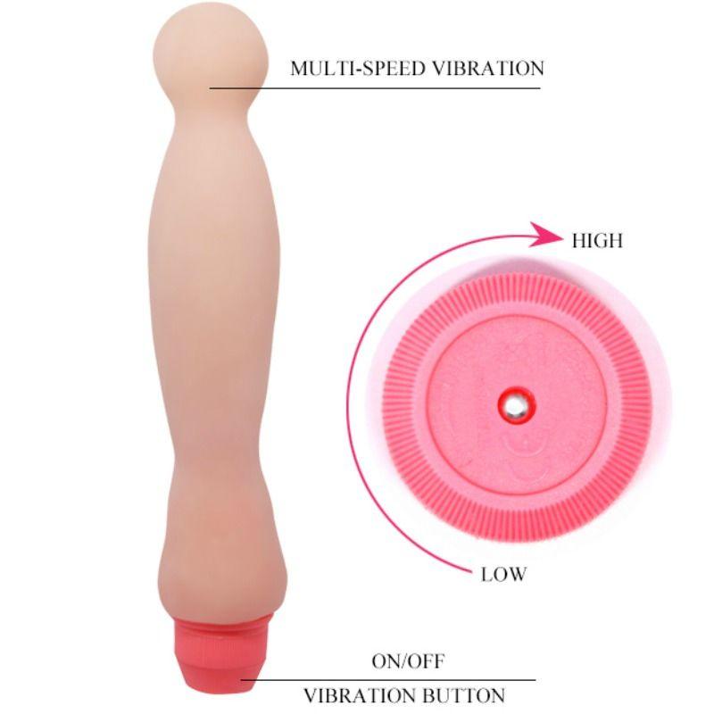 baile vibratore sensuale flexi vibe spine 22 cm