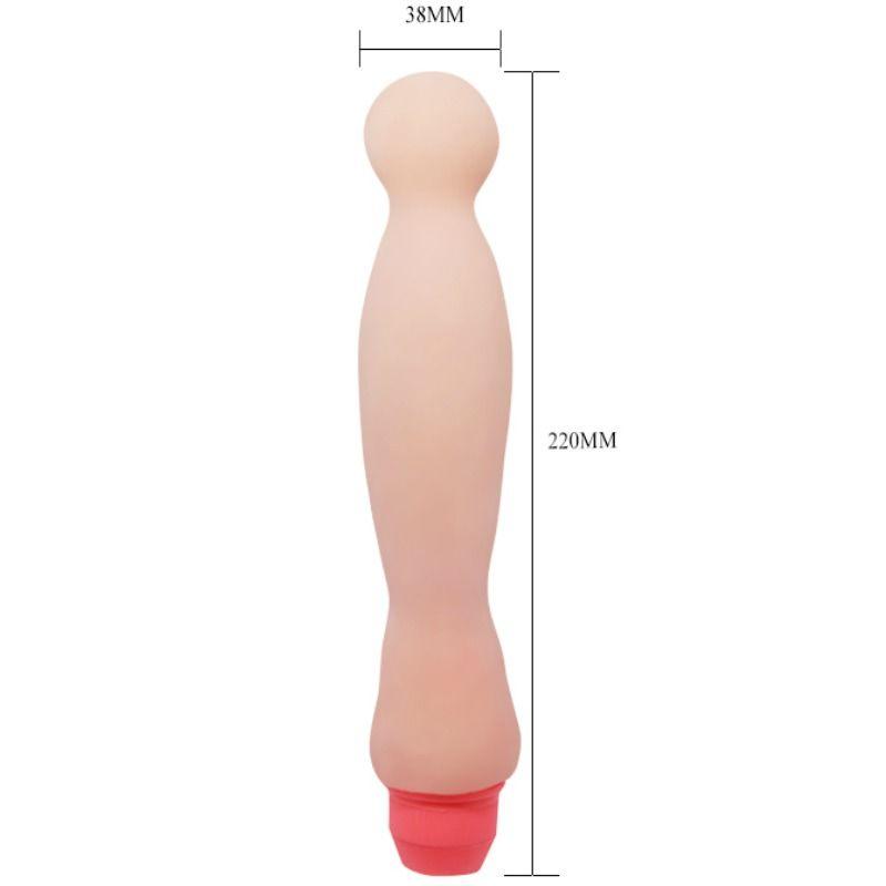 baile vibratore sensuale flexi vibe spine 22 cm