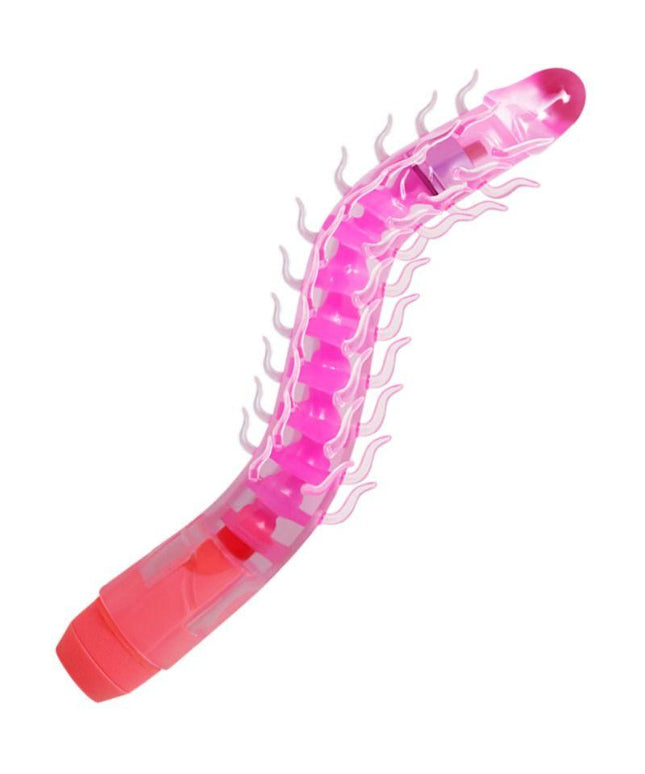 baile dildo vibrante flessibile sensual spine flexi vibe 23 5 cm