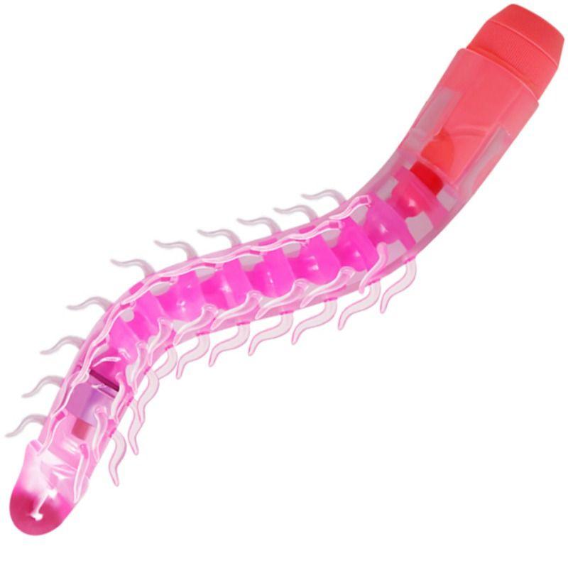 baile dildo vibrante flessibile sensual spine flexi vibe 23 5 cm