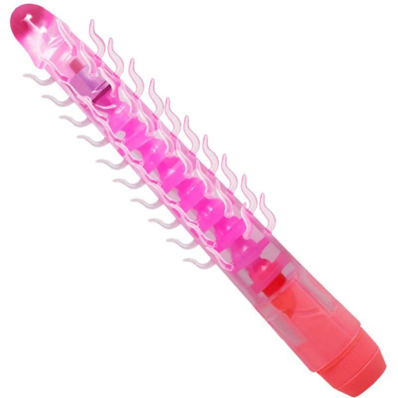 baile dildo vibrante flessibile sensual spine flexi vibe 23 5 cm