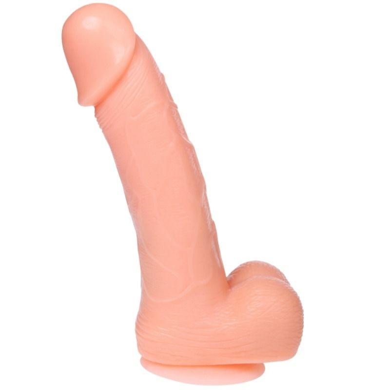 baile dildo dong realistico vibrazione e rotazione 20 cm