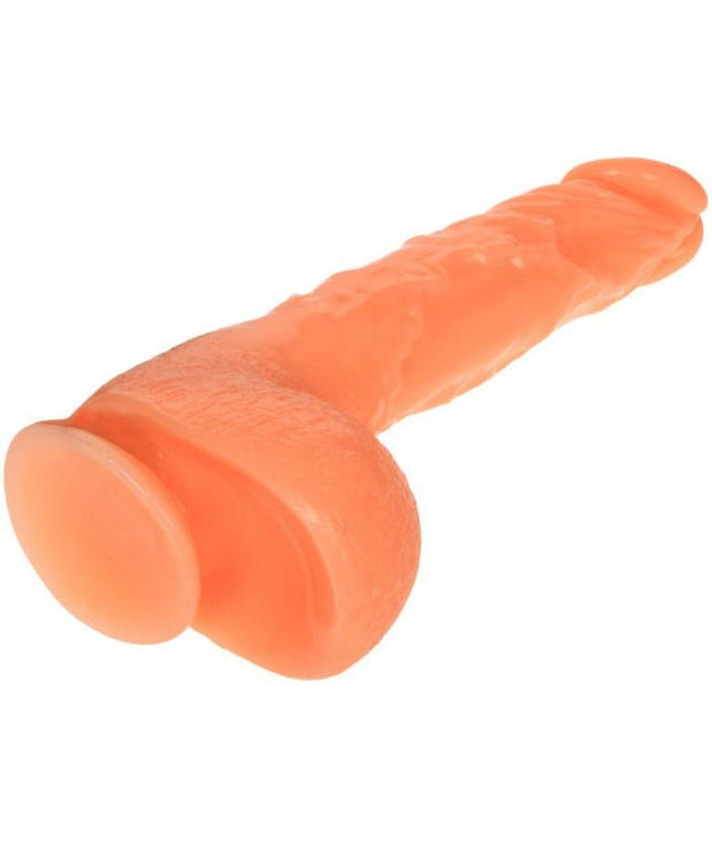 baile dildo realistico con ventosa