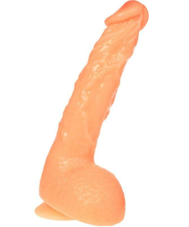 baile dildo realistico con ventosa