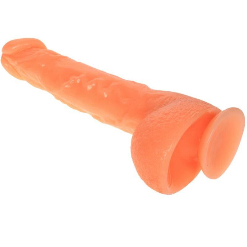 baile dildo realistico con ventosa