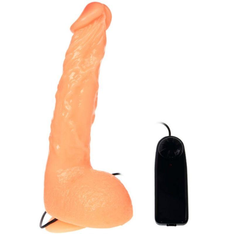 baile dildo vibrante del pene con sensazione realistica di vibrazione