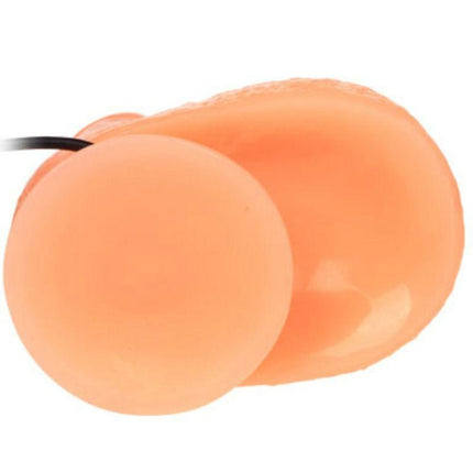 baile dildo vibrante del pene con sensazione realistica di vibrazione