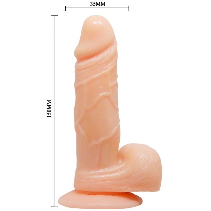 baile prime dong realistico dildo realistico naturale