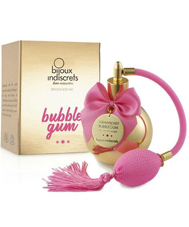 bijoux bubble gum body mist fragola gum 100 ml