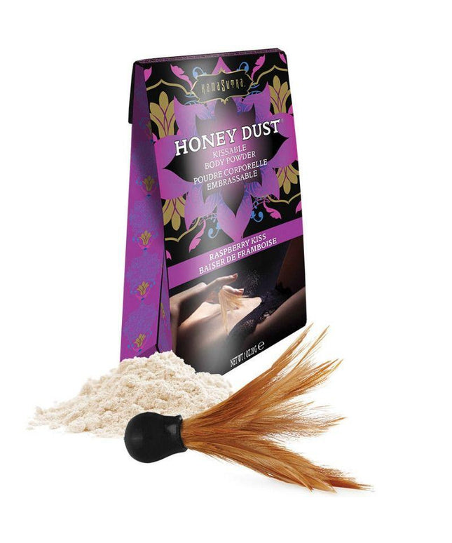 kamasutra polvere kissable lampone kiss 28 gr