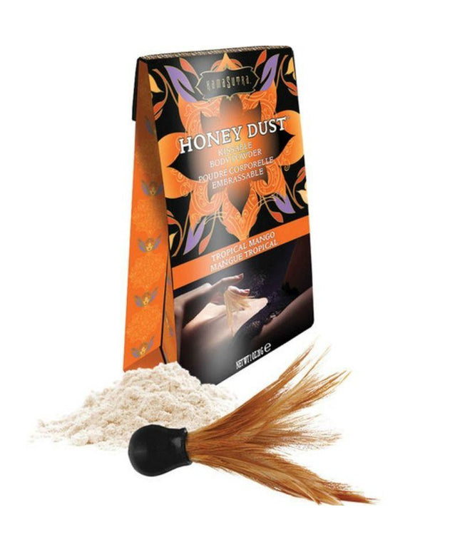 kamasutra polvere kissable mango tropicale 28 gr