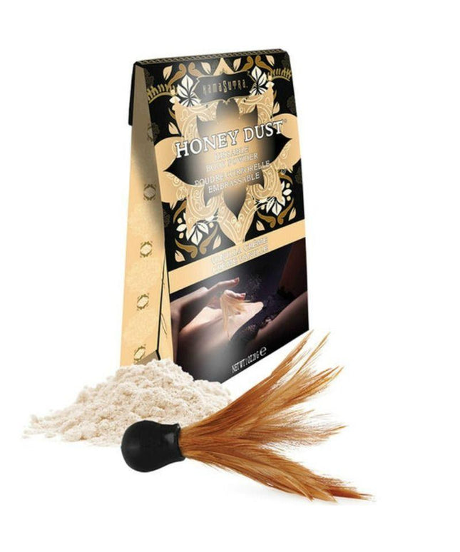 kamasutra kissable vaniglia in polvere 28 gr