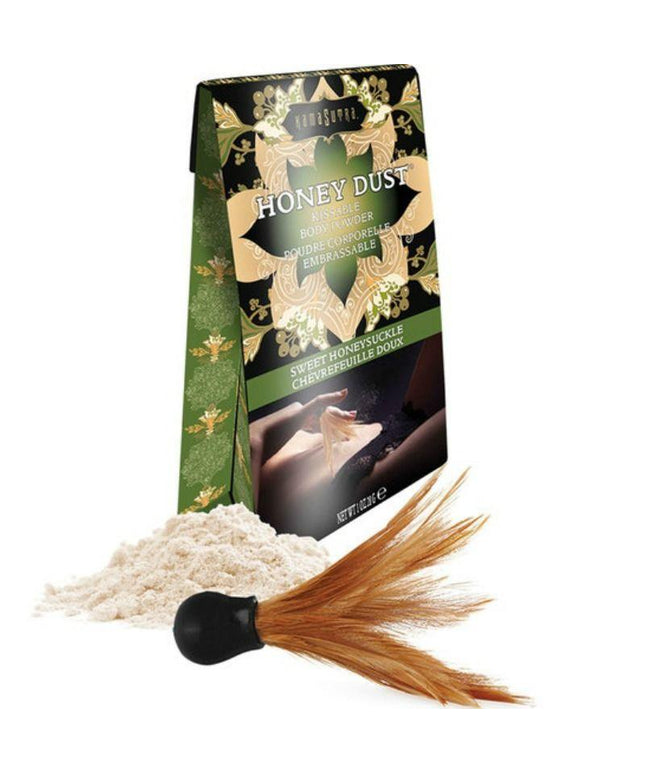 kamasutra polvere kissable gusto miele succul 28 gr