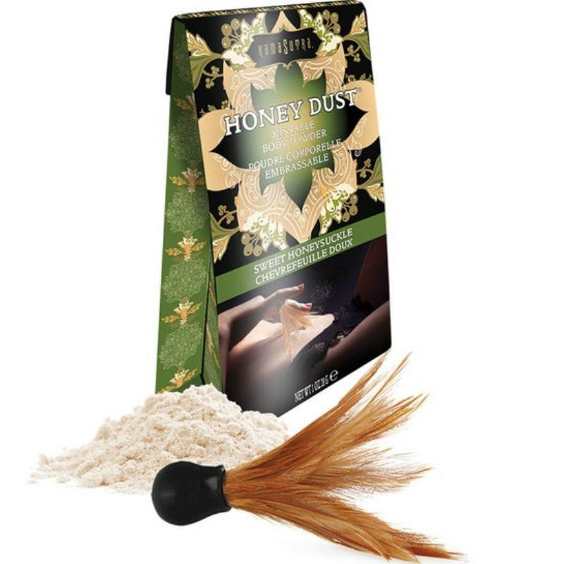 kamasutra polvere kissable gusto miele succul 28 gr