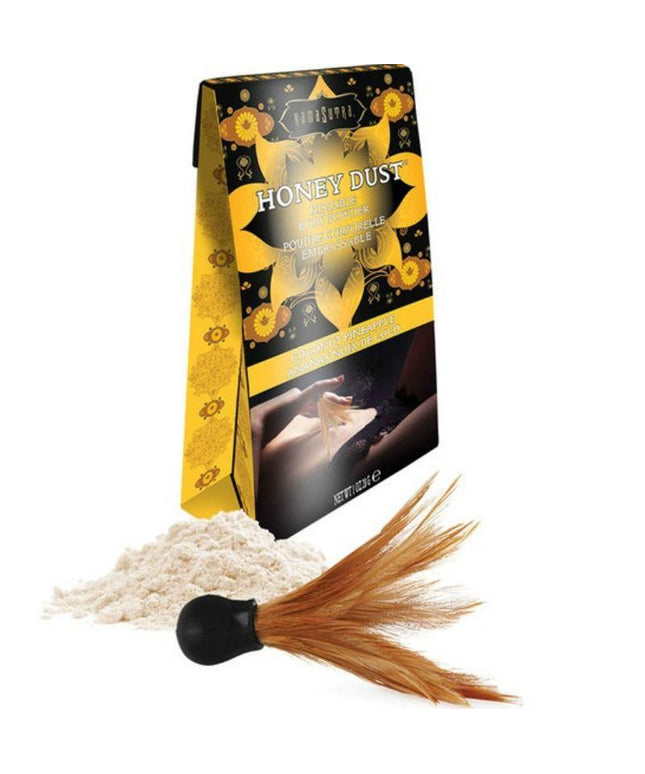 kamasutra kissable cocco e ananas in polvere 28 gr