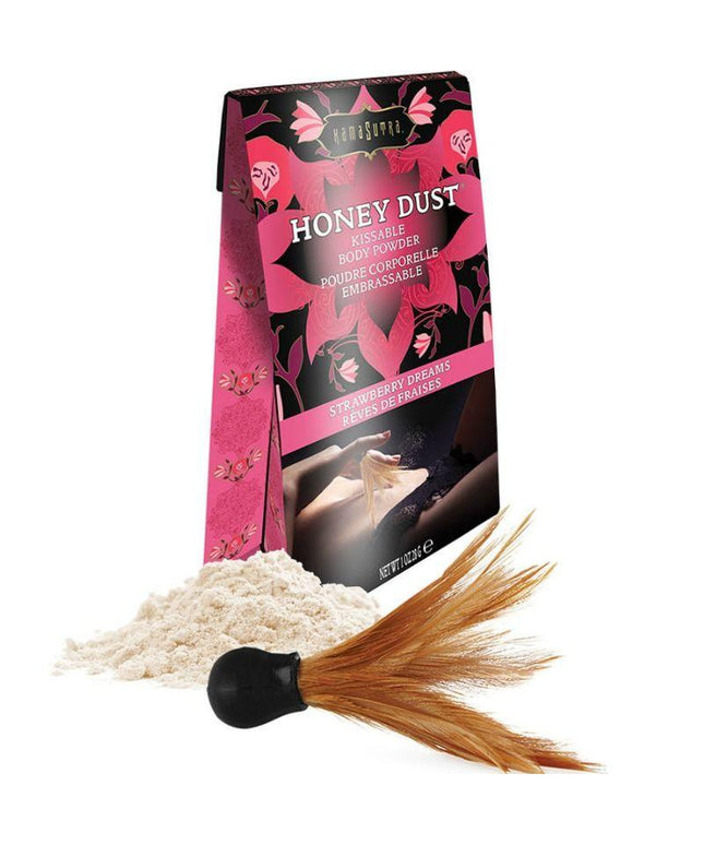 kamasutra kissable strawberry dreams polvere 28 gr