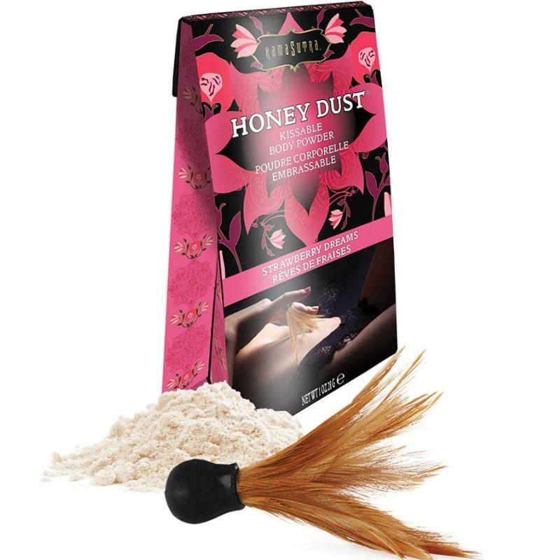 kamasutra kissable strawberry dreams polvere 28 gr