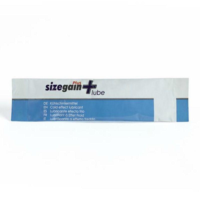 500 cosmetics sizegain plus lube effetto freddo