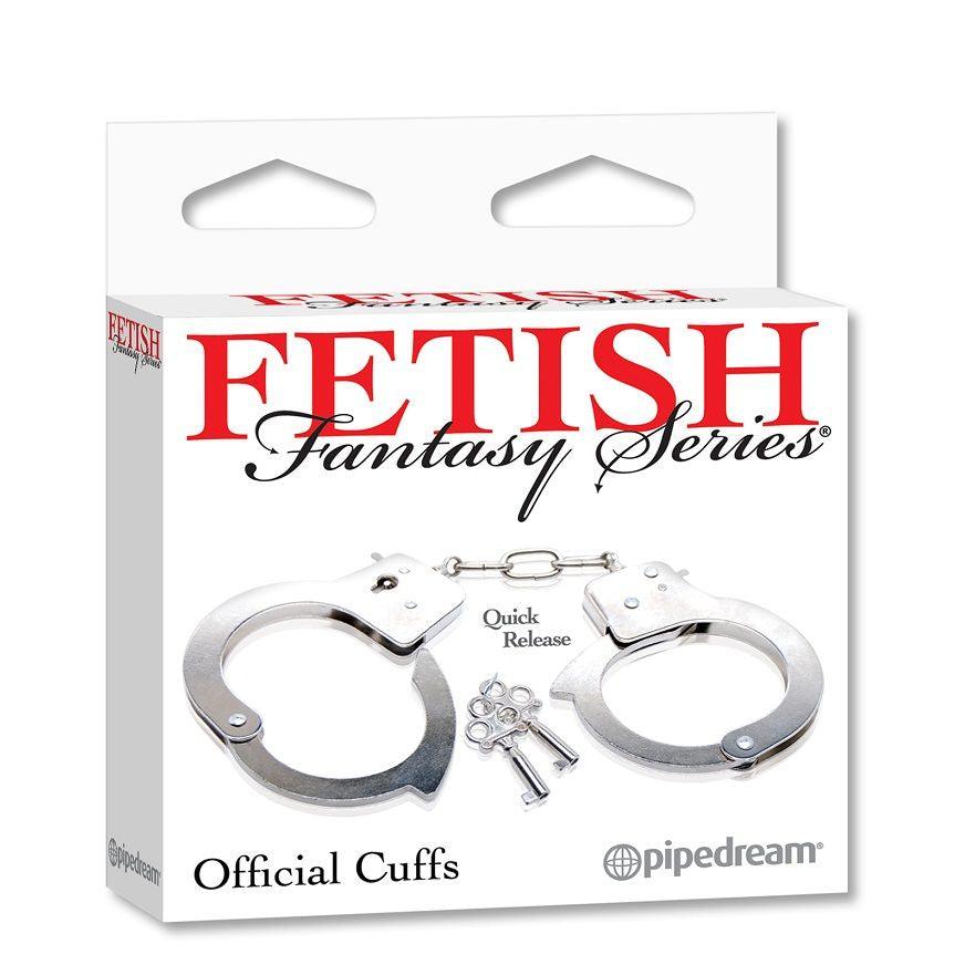 FETISH FANTASY SERIES - MANETTE UFFICIALI - Only Vibes