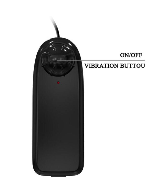 baile dildo vibratore realistico arbitranza