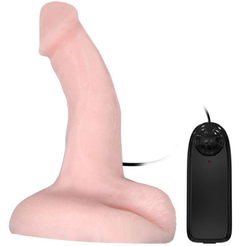 baile dildo vibratore realistico arbitranza