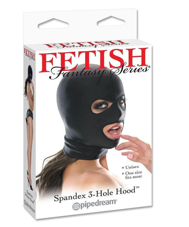 FETISH FANTASY SERIES - CAPPUCCIO 3 FORI IN SPANDEX - Only Vibes