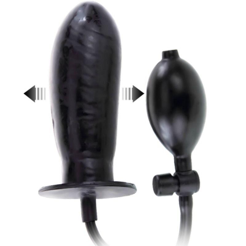 baile pene gonfiabile bigger joy 16 cm