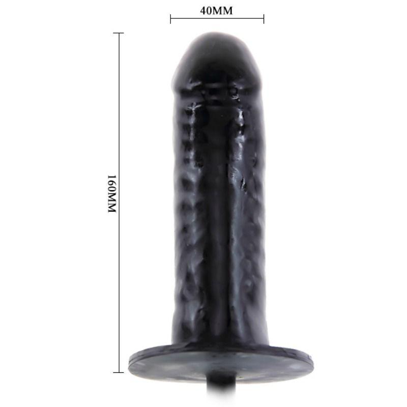 baile pene gonfiabile bigger joy con vibrazione 16 cm