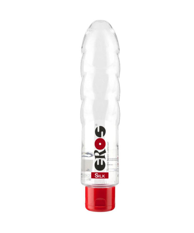 eros lubrificante silicone seta 175 ml