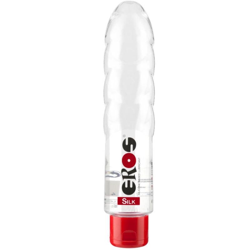 eros lubrificante silicone seta 175 ml