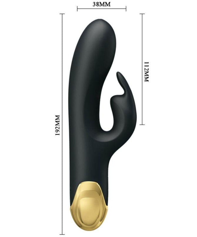 pretty love vibratore intelligente doppio piacere