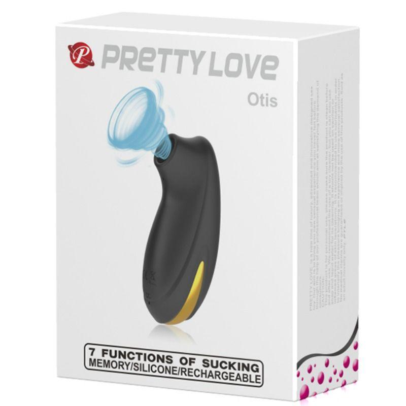 pretty love smart stimolatore di succhiatura otis