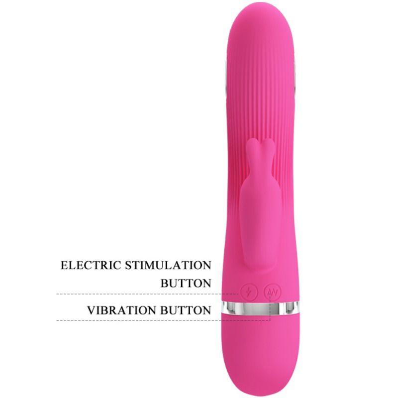 pretty love flirtation vibratore elettroshock ingram