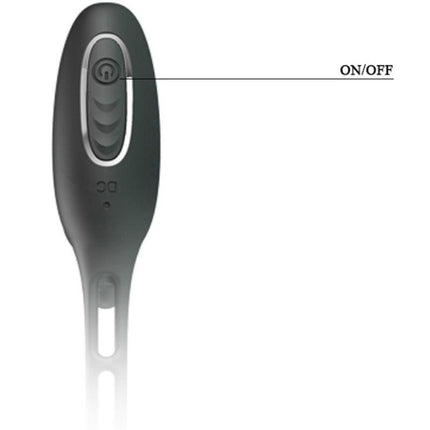 pretty love anelli per pene con spina vibratore