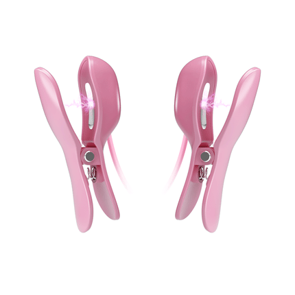 baile pinzetta per onde romantiche con vibrazione ed elettroshock